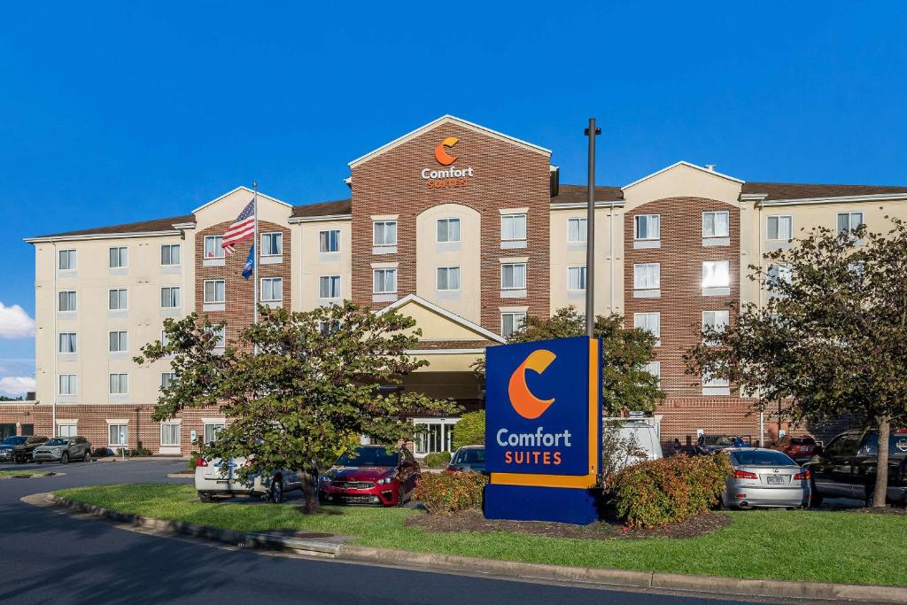 Comfort Suites Suffolk – Chesapeake